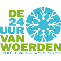 De 24 uur van Woerden Logo