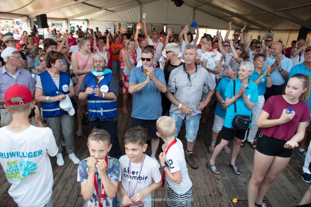 Over het evenement De 24 uur van Woerden